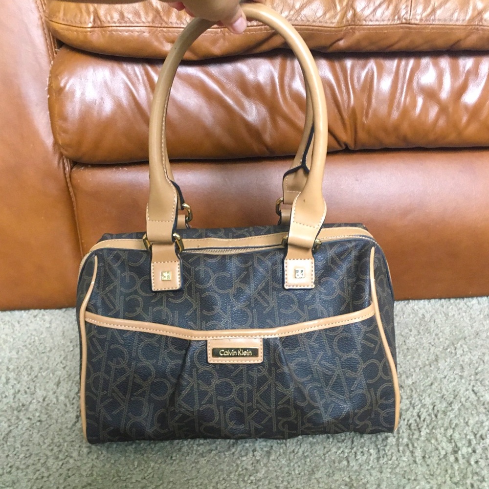 Calvin Klein Mini Duffle